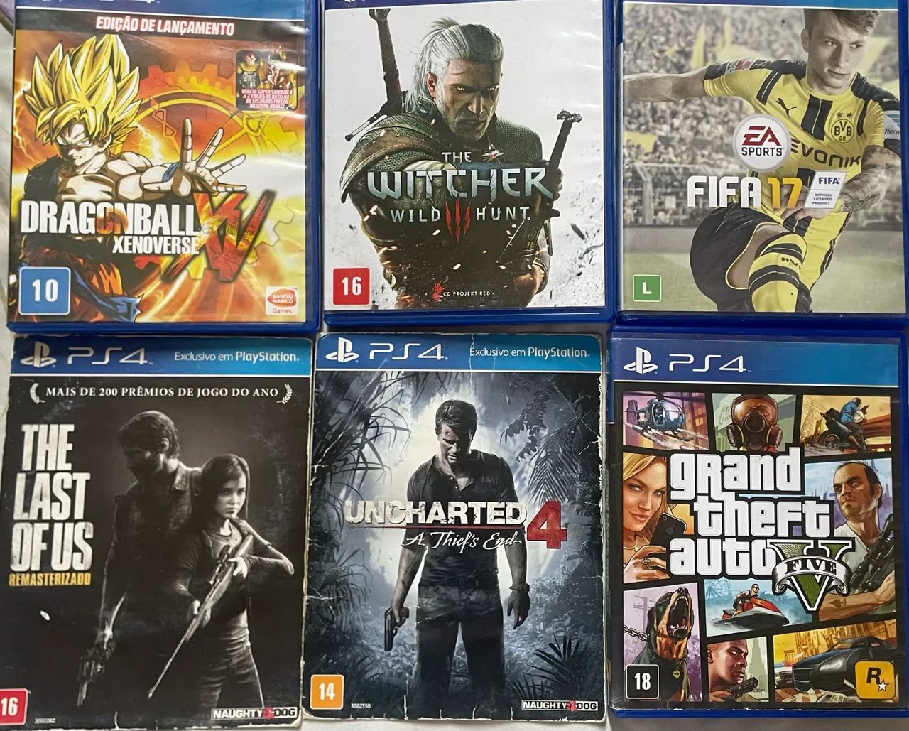 Jogos ps4 - Foto 3