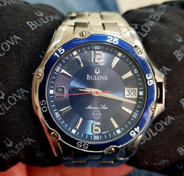 Relógio Bulova Original - Foto 2