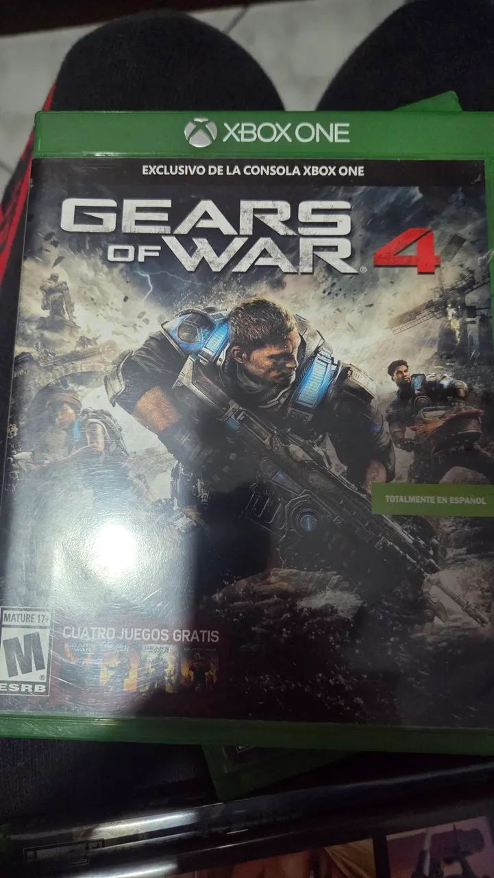 Jogos de Xbox one - Foto 2