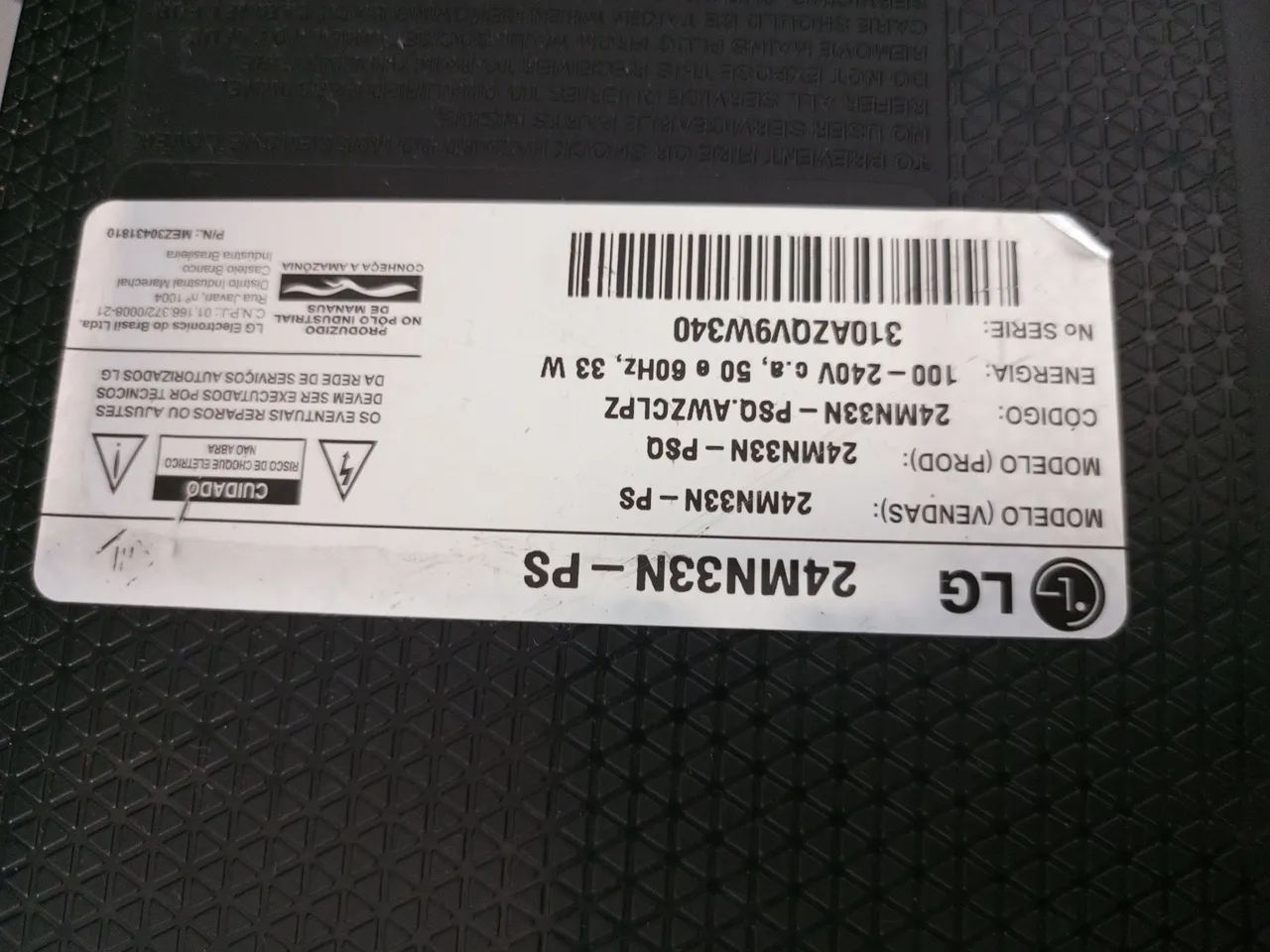 MONITOR TV LG 24  - Foto 5