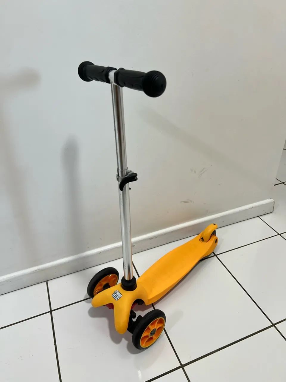 Patinete infantil