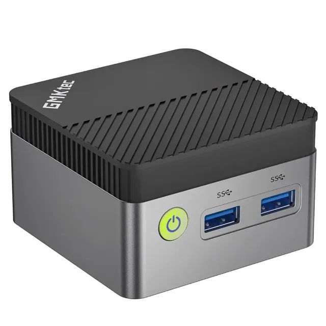 Mini PC Gmktec Nucbox G5 Intel N97 de 3.6GHz / 12GB de RAM / 256GB