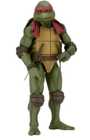 Raphael (Teenage Mutant Ninja Turtles 1990) Neca Action Figure - Foto 2