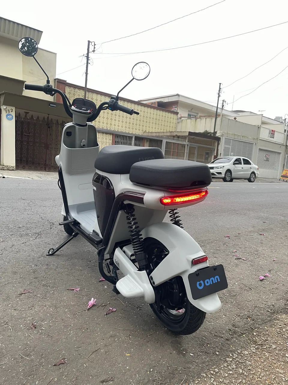 Scooter Elétrica 2026 0 km  - Foto 2
