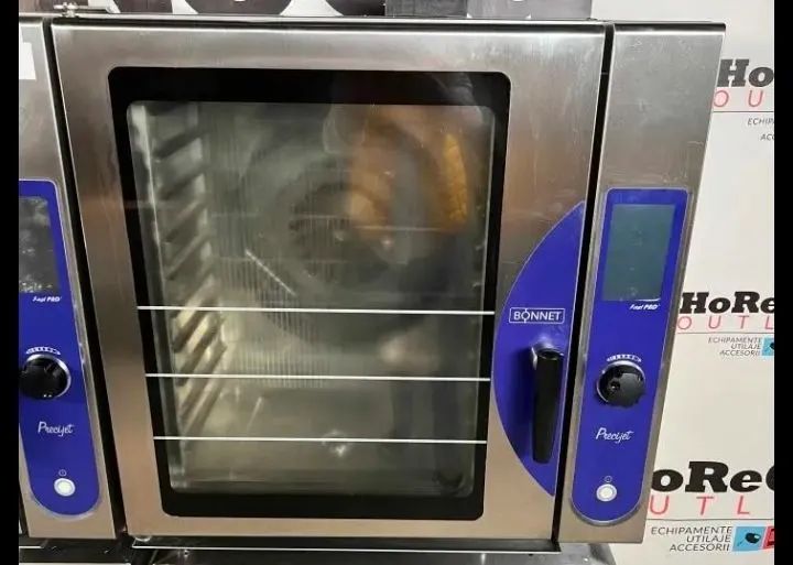Forno elétrico industrial Bonnet