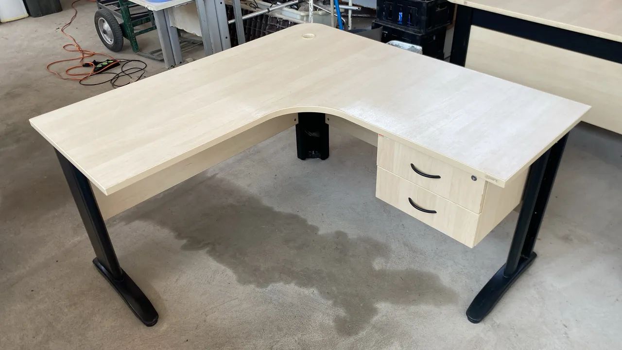 Mesa escritório  - Foto 2