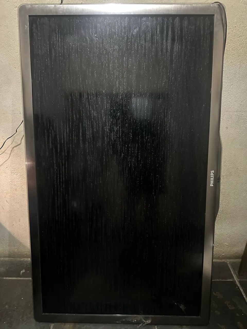 TV PHILIPS COM DEFEITO - Foto 2