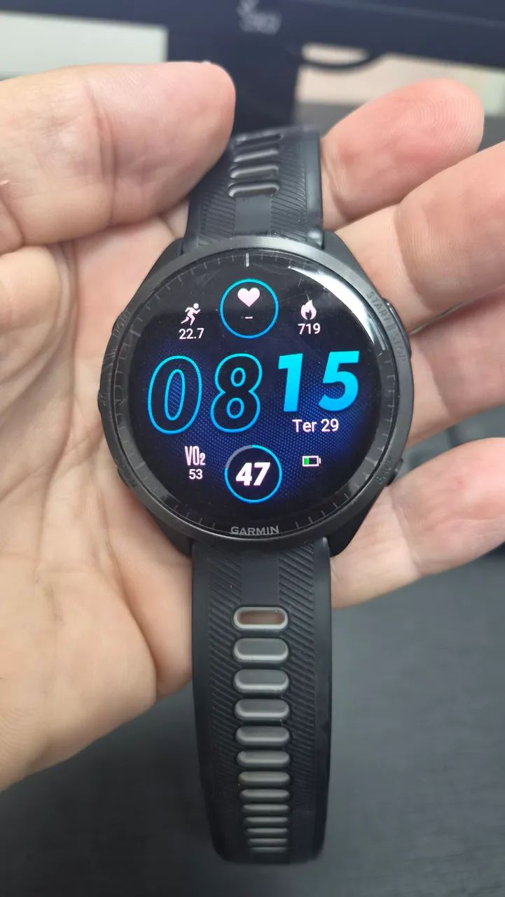 Garmin forerruner 965 