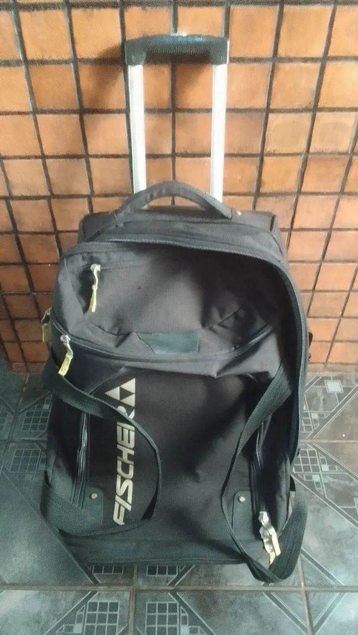 Mala viagem Fischer