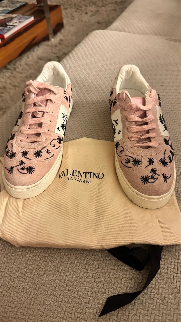 tênis Valentino Garavani original