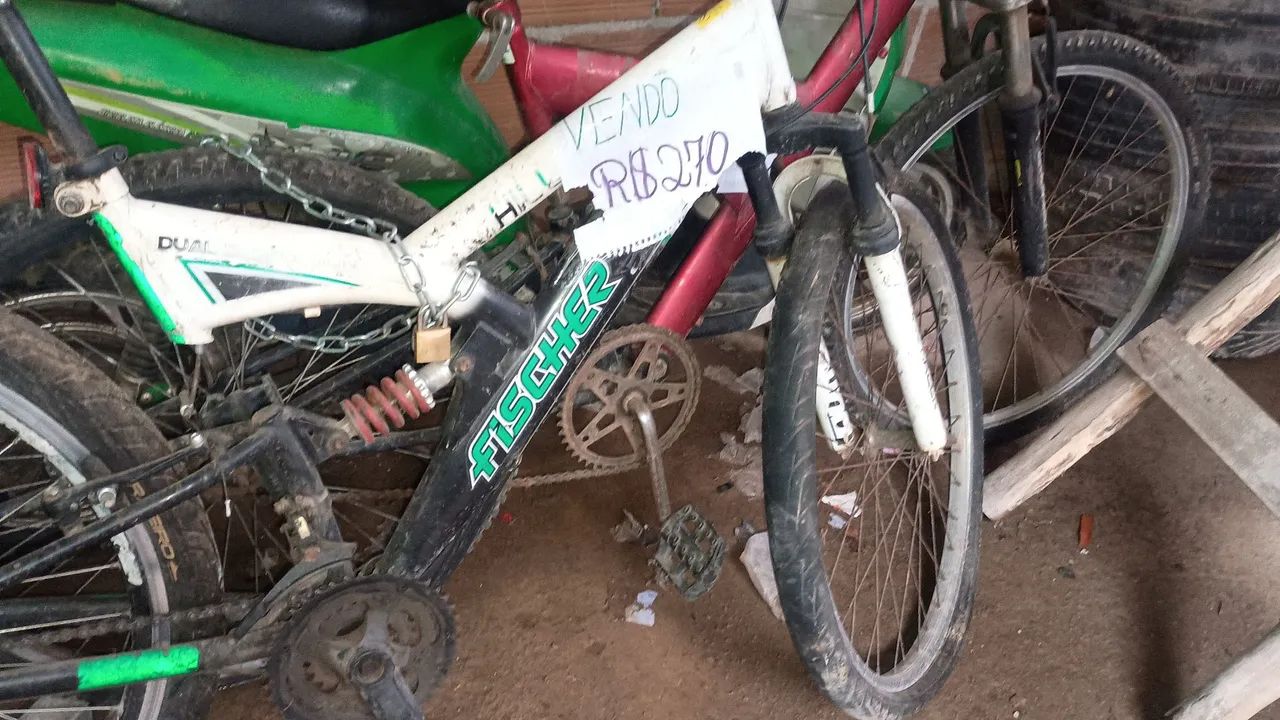 Vendo bicicleta de macha  - Foto 3
