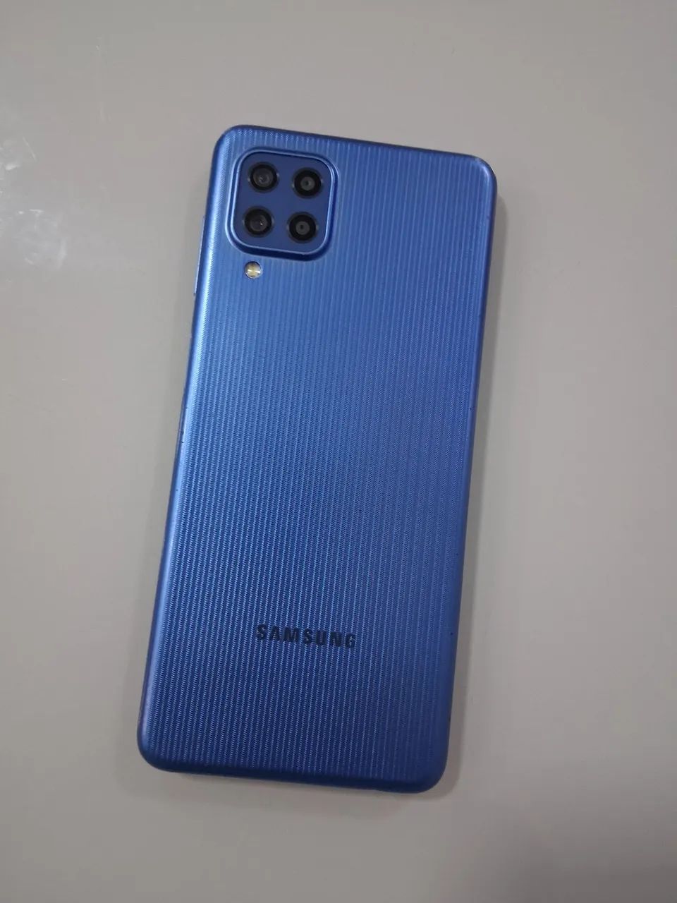 Samsung m22 funciona perfeitamente 128gb nunca foi aberto - Foto 2