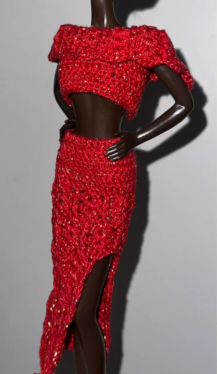 Conjunto para Barbie