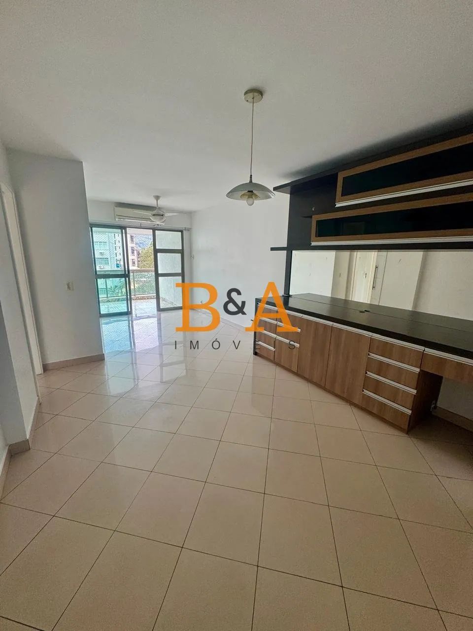 Sofisticação e Lazer Completo em Botafogo - 3 Quartos com Varandão 1 vaga - Foto 3