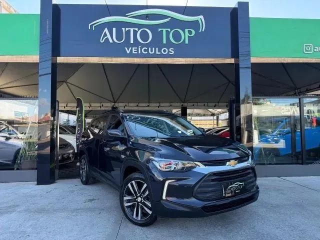 Chevrolet Tracker LT 1.0 Turbo 12V Flex AUT 2024 - Foto 3