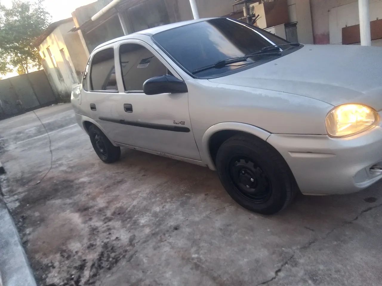 Chevrolet Corsa Corsa Sed Class.Life 1.0/1.0 FlexPower 2005