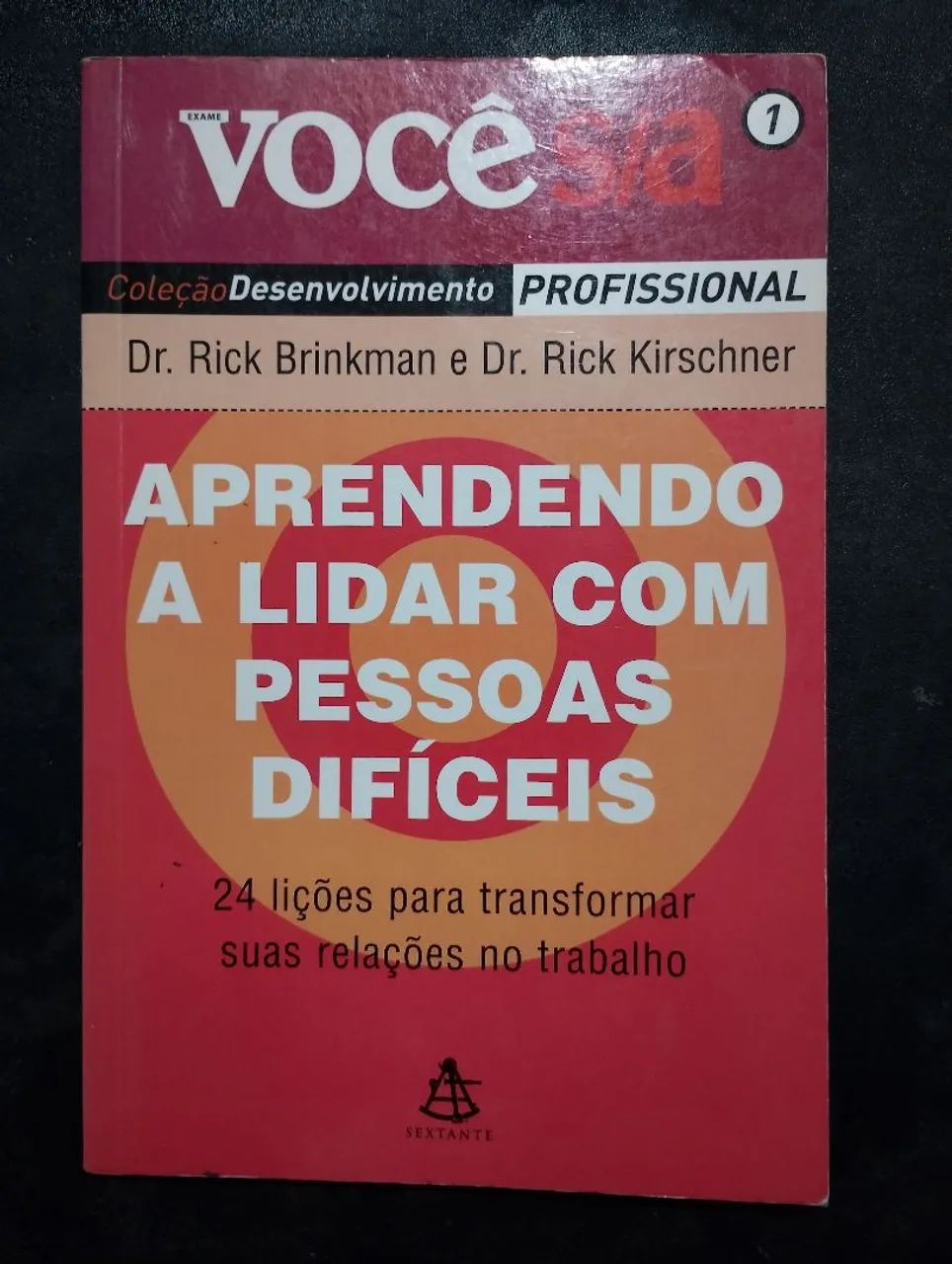Aprendendo a lidar com pessoas difíceis 