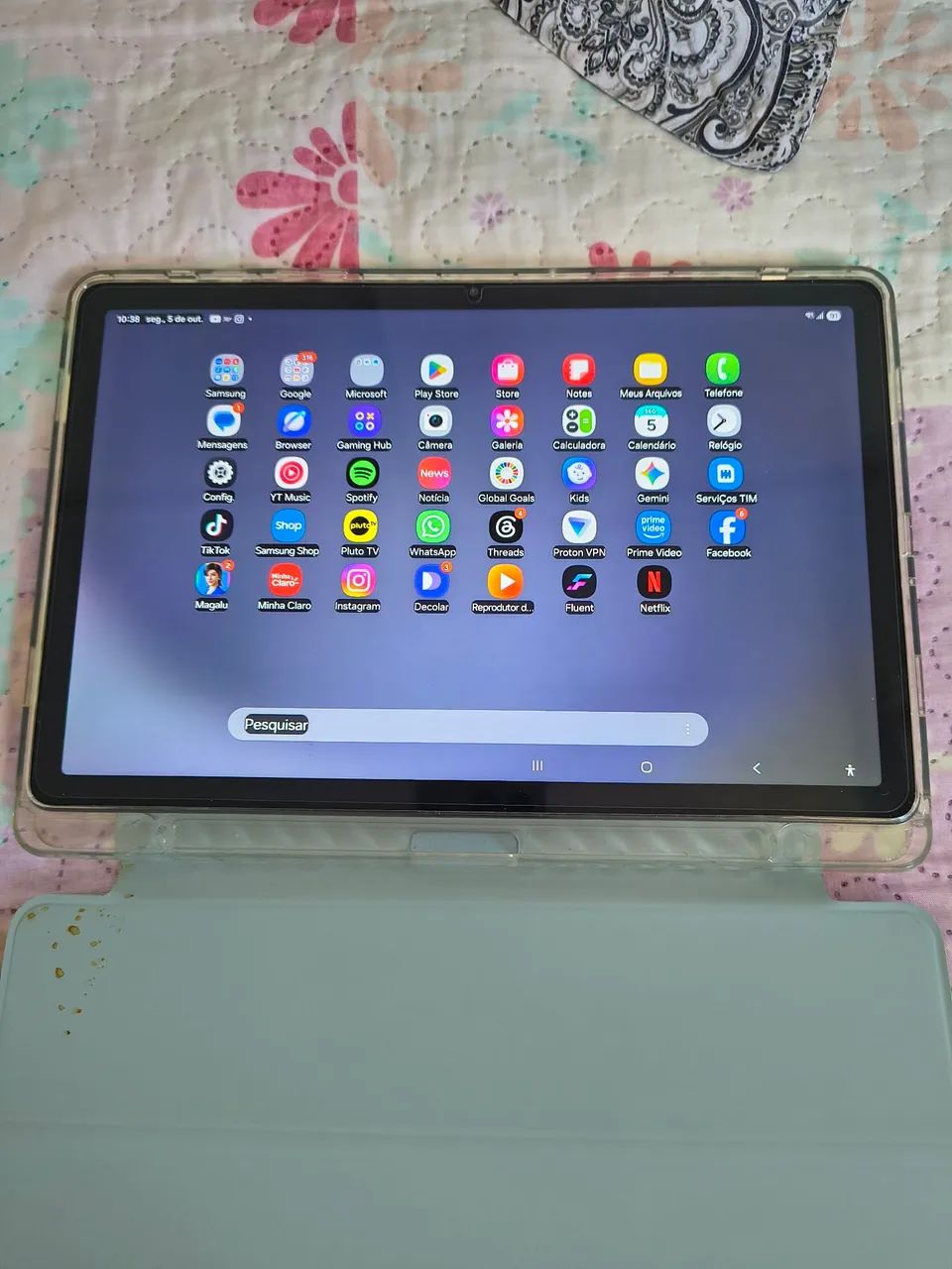 Tablet Samsung A9 5G - Foto 2