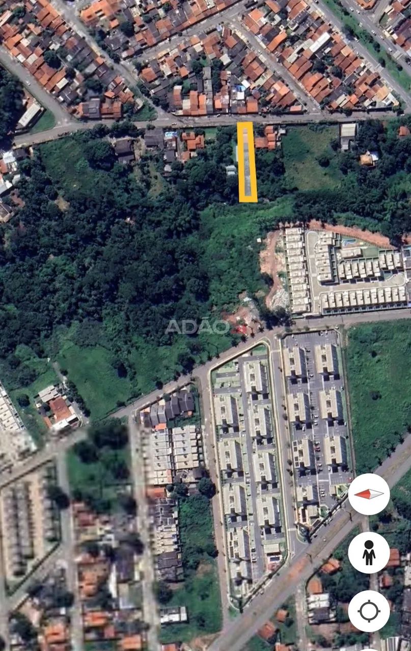 Chácara aparecida de Goiânia 750M2 - Foto 2