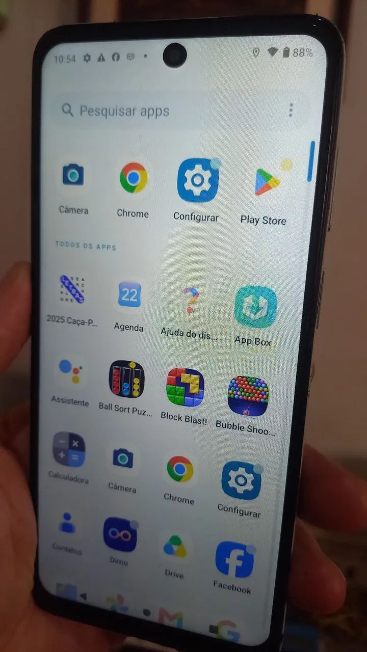 Celular Motorola MOTO G22 128 GB  - Foto 2