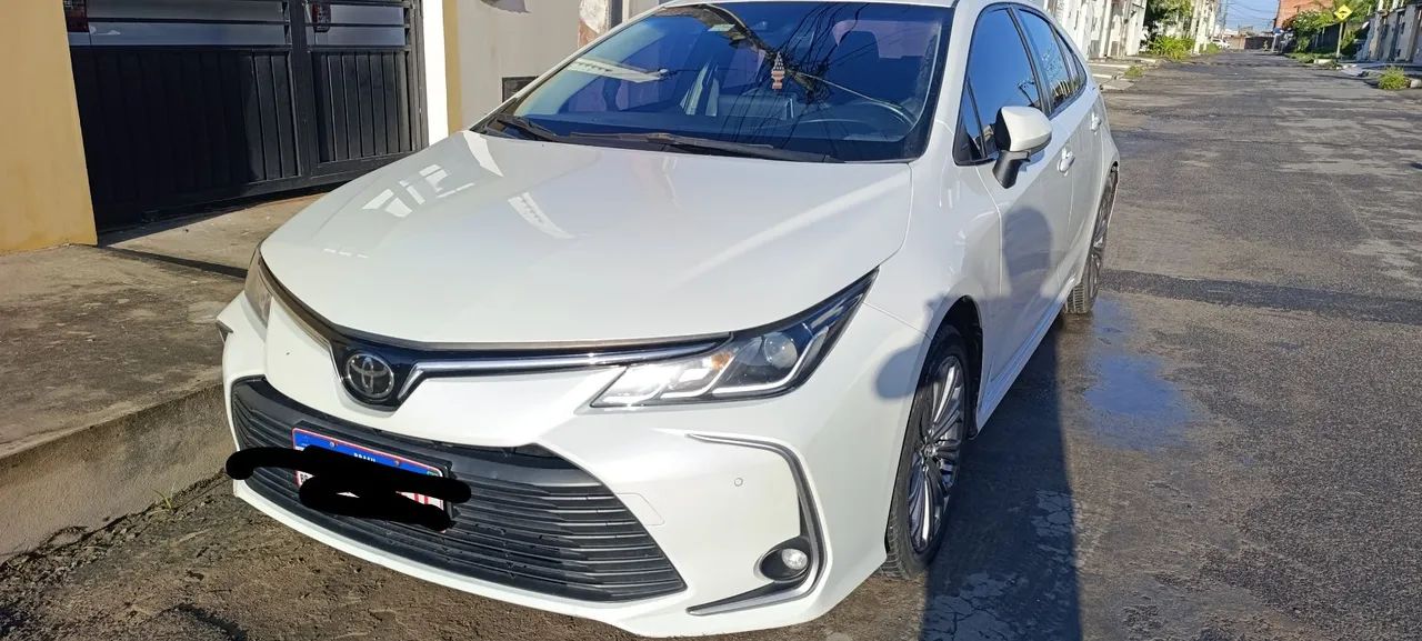 Toyota Corolla Corolla XEi 2.0 Flex 16V Aut. 2023
