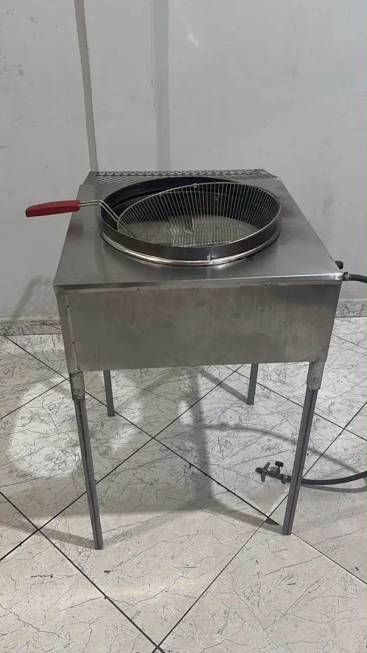 Fritadeira a gás  - Foto 4