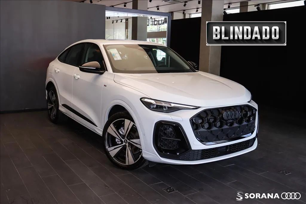 Audi Q5 Sportback S-line 2.0 TFSI Quat.s-tron 2026