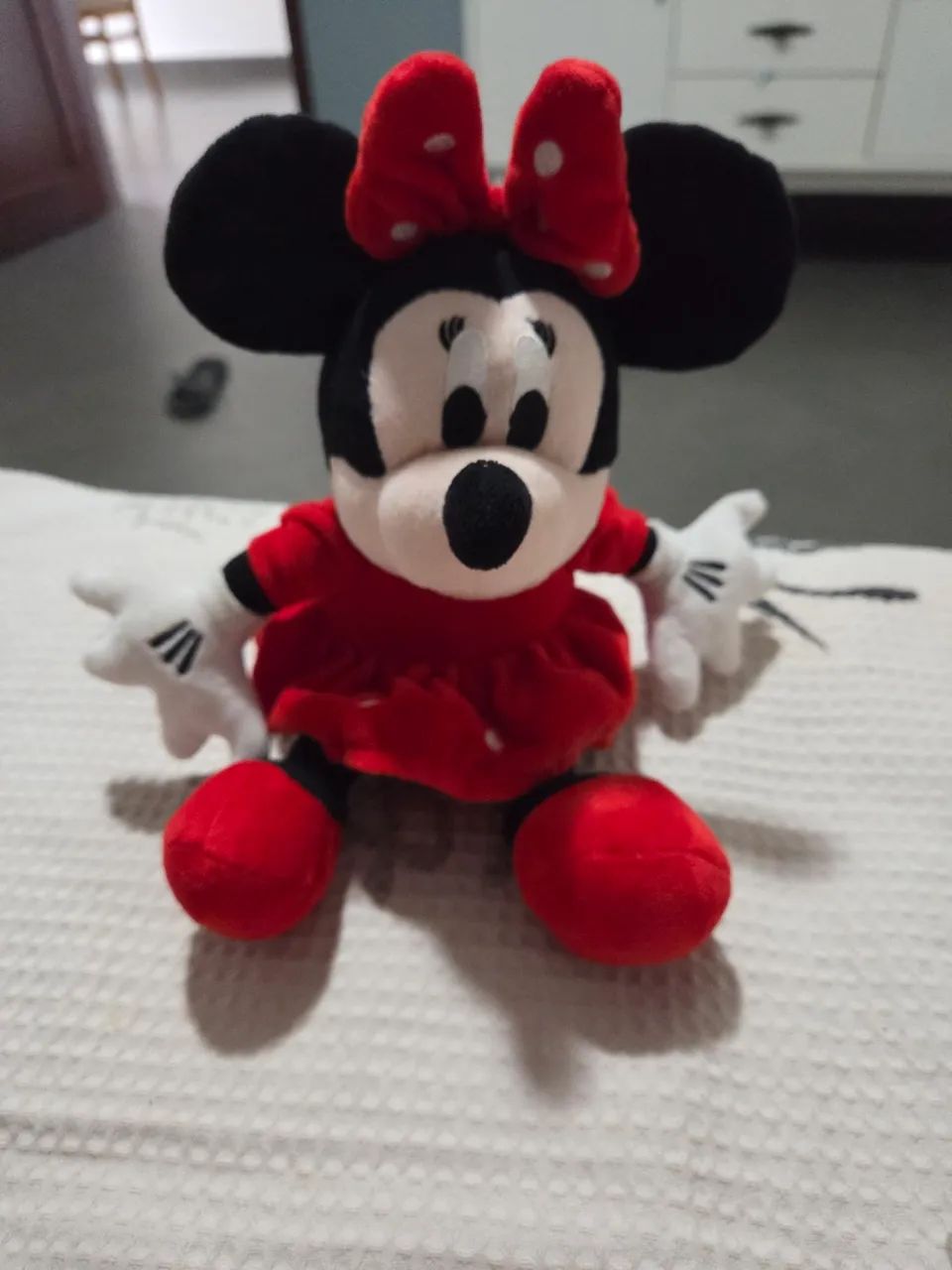 Pelúcia- Minnie