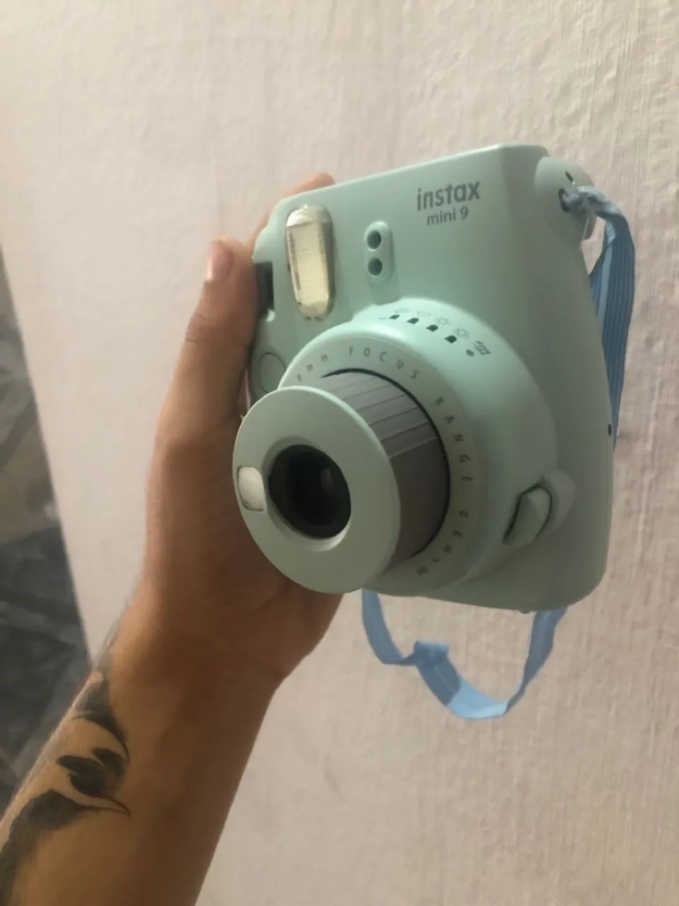 Câmera instantânea Instax mini 9 - Foto 2
