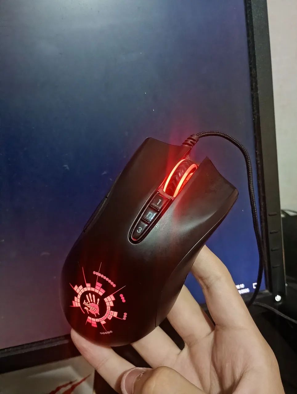Mouse gamer Bloody a91 - Foto 2