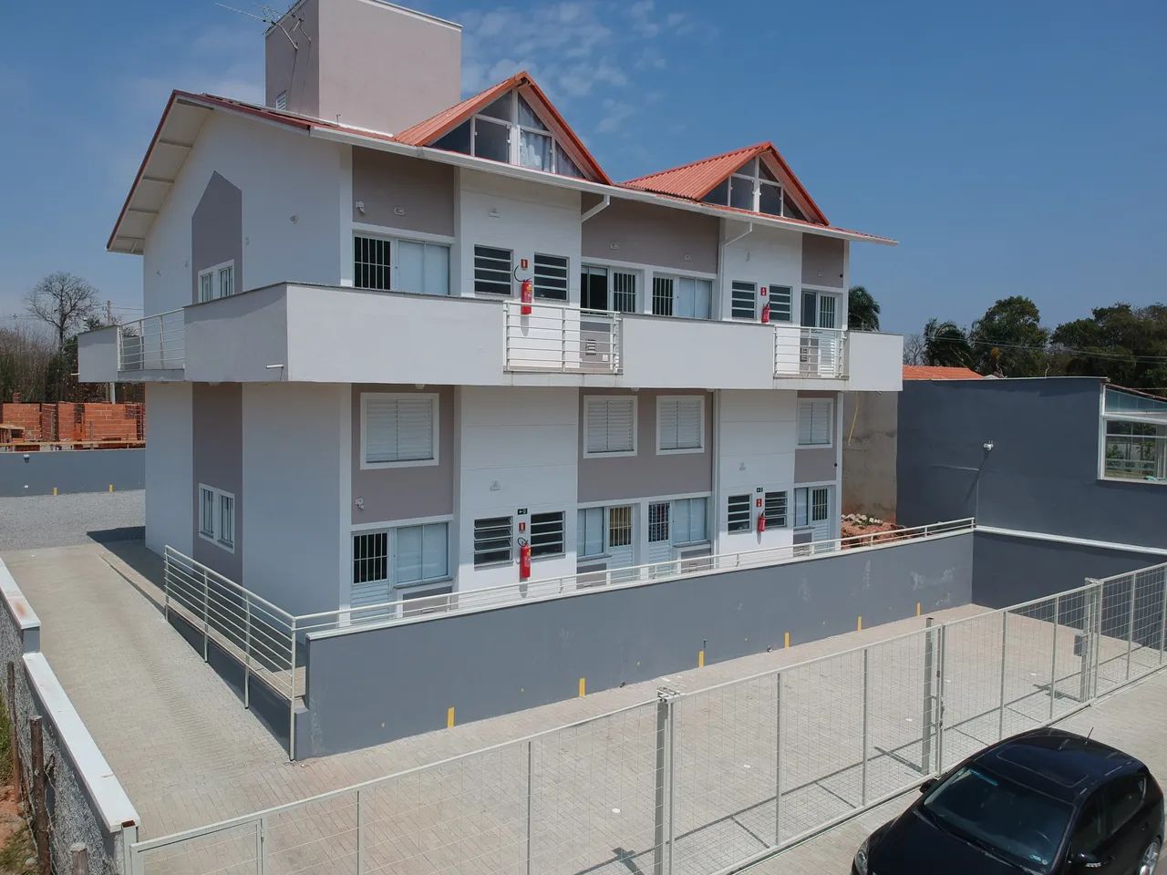 Apartamento  novo totalmente mobiliado no bairro taboao em Sao Roque- ultimas unidades- Se