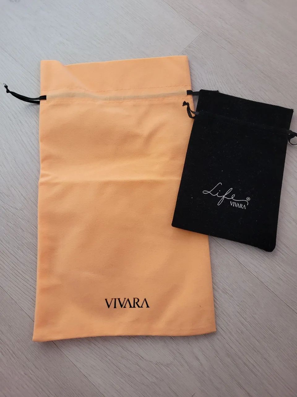 Sacolas Vivara