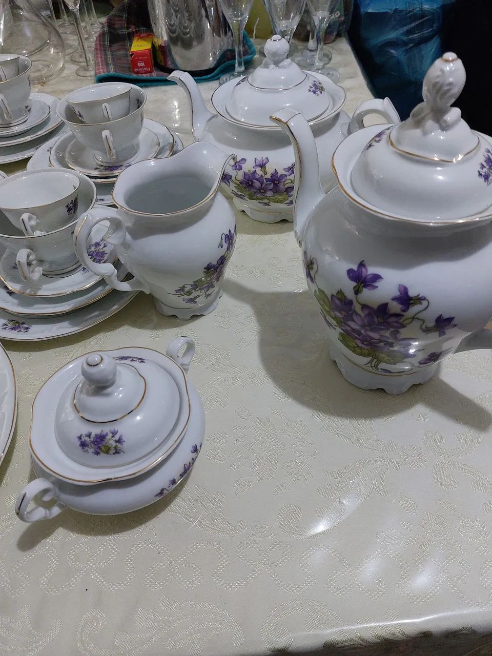 Vendo Raras Porcelanas  - Foto 5