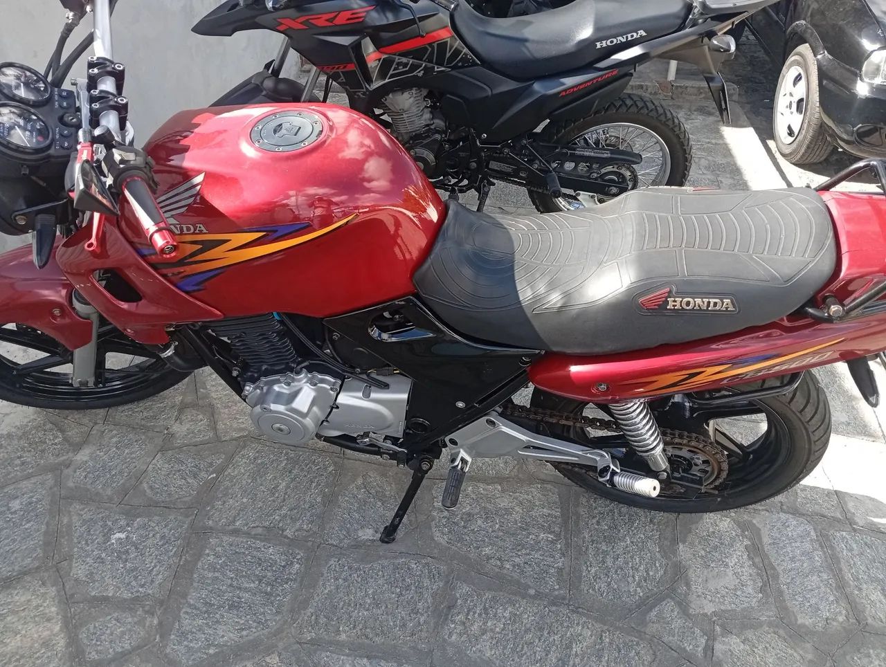 Cb 500  - Foto 3