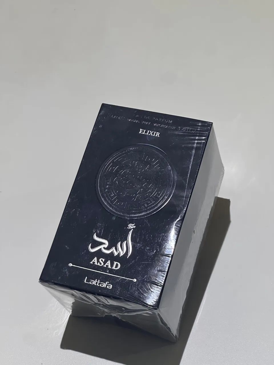 Lattafa Asad Elixir | Lacrado  - Foto 3
