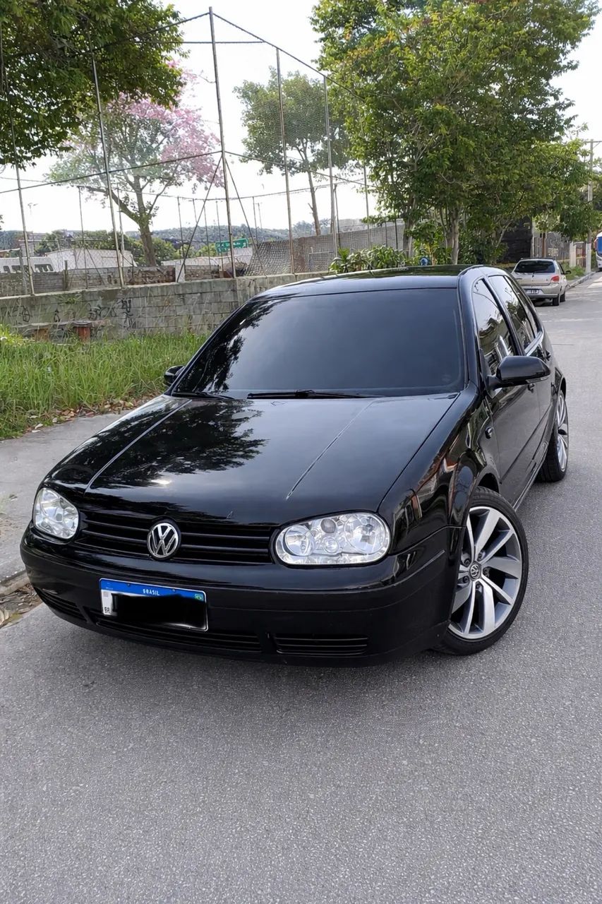 Volkswagen Golf Golf 2.0/ 2.0 Mi Flex Comfortline Aut. 2005