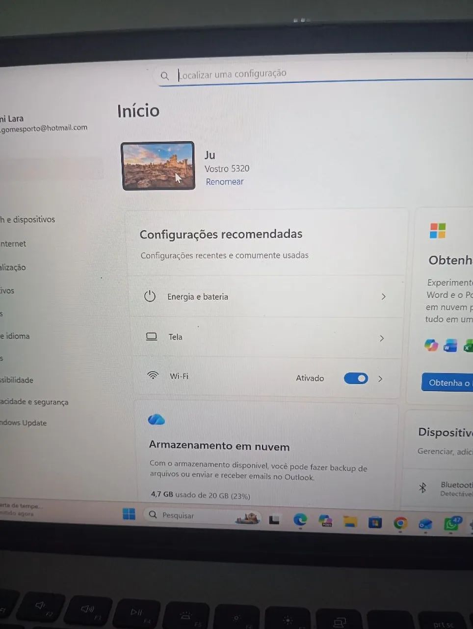 Dell vostro 5320 - Foto 2