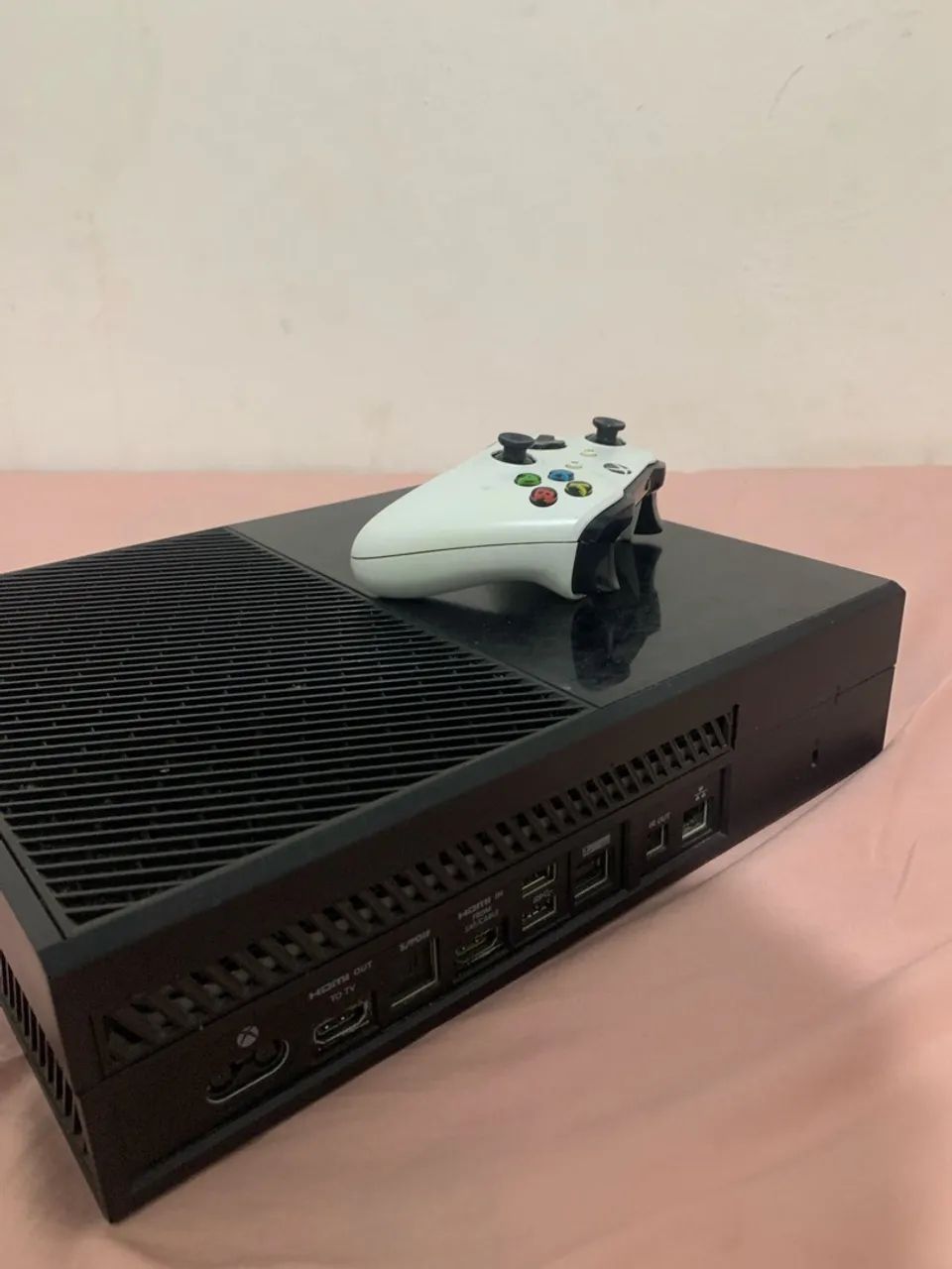 Vendo ou troco Xbox one fat - Foto 3
