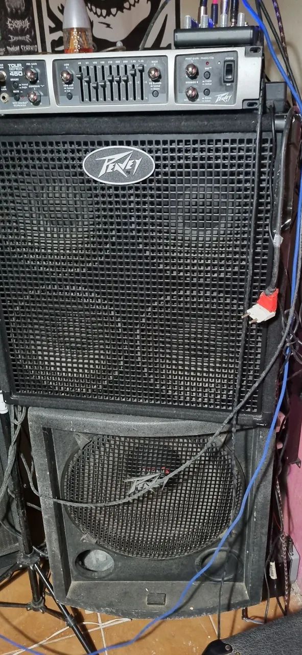 Peavey para baixo - Foto 2