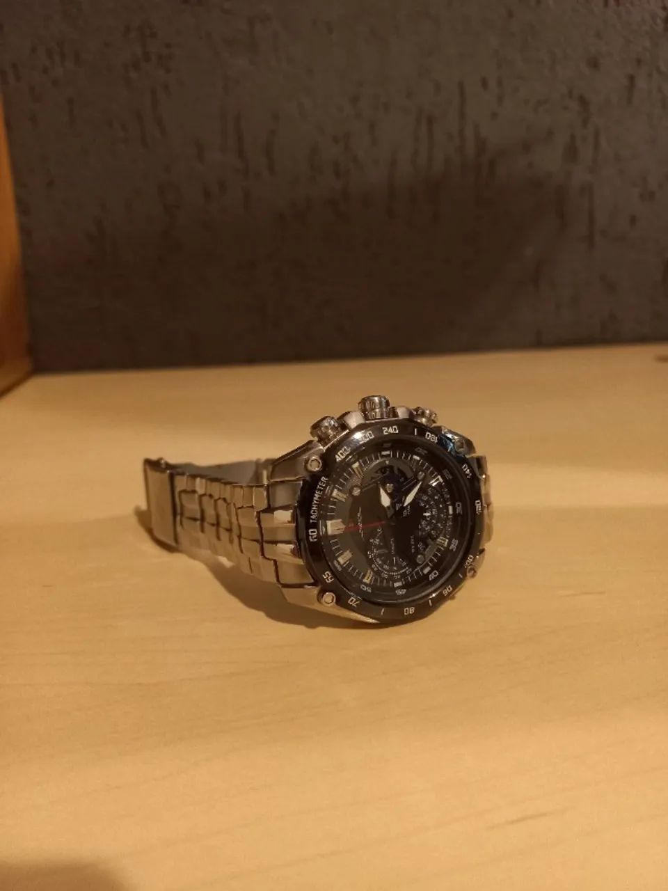 Relógio Casio Edifice Red Bull ORIGINAL - Foto 3