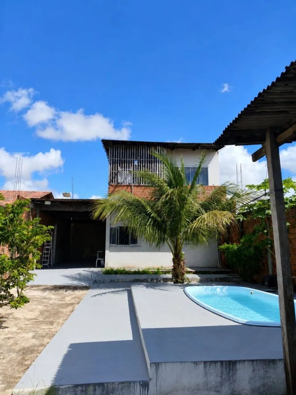 Vendo casa no loteamento terra nova toda titulada 