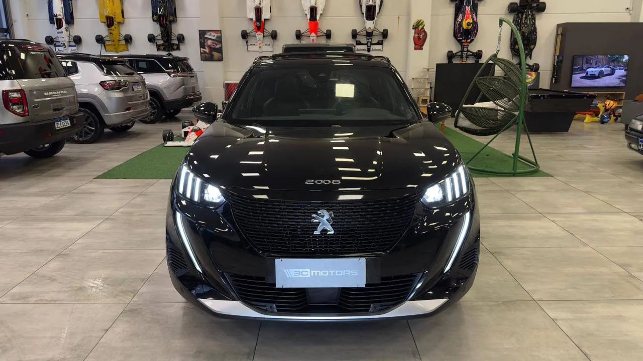 Peugeot E-2008 5P Aut. (elétrico) 2023 - Foto 3