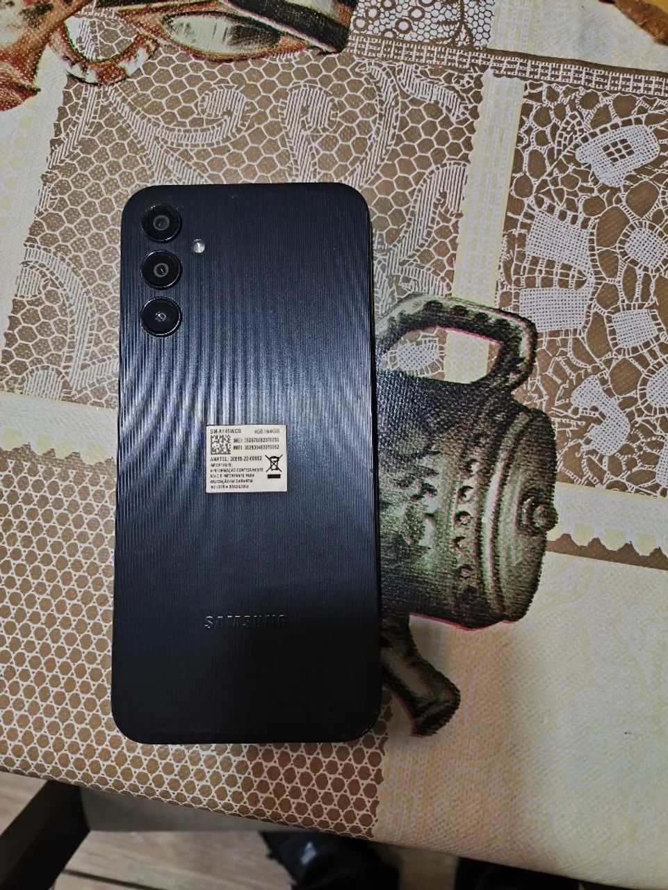 Samsung A14 4G, 64GB completo  - Foto 4