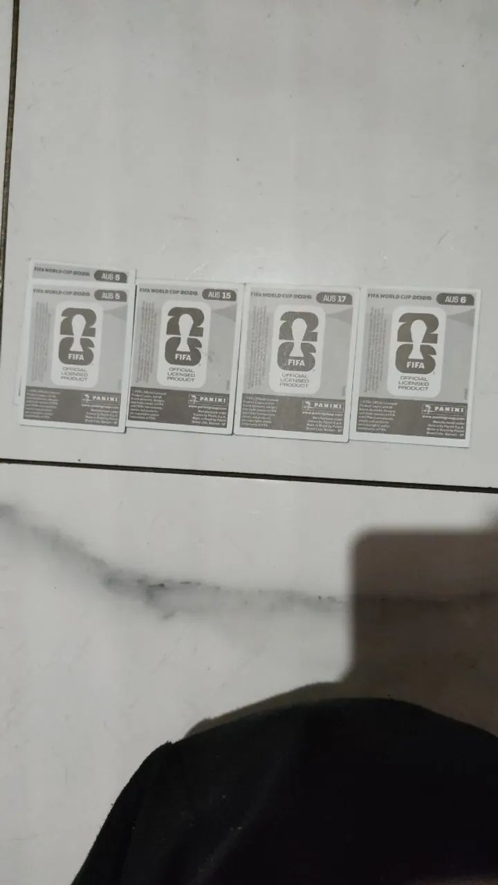 Figurinhas  - Foto 2