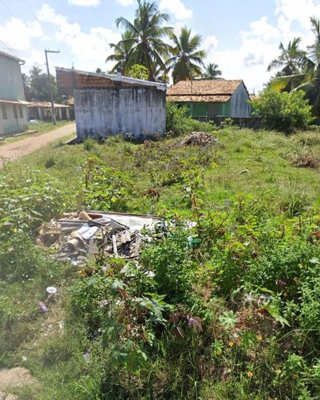 Terreno com duas construção  - Foto 3