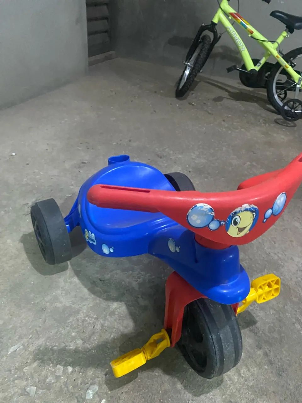 Velotrol