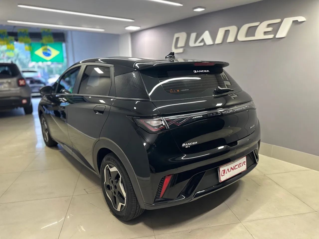 BYD Dolphin GS (Elétrico) 2027 - Foto 5