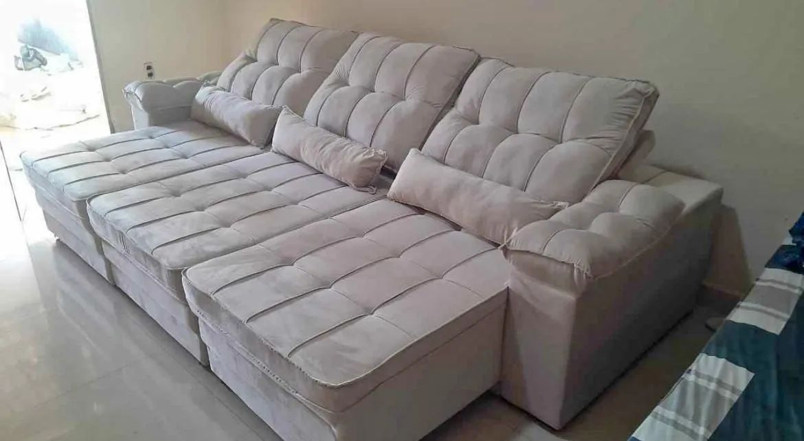 Sofás Retráteis e Reclináveis ? - Foto 2