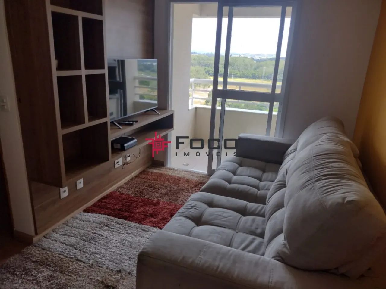 Apartamento/Edificio Up Side /57m²/02 Dormitórios sendo 01 suíte/ São José dos Campos