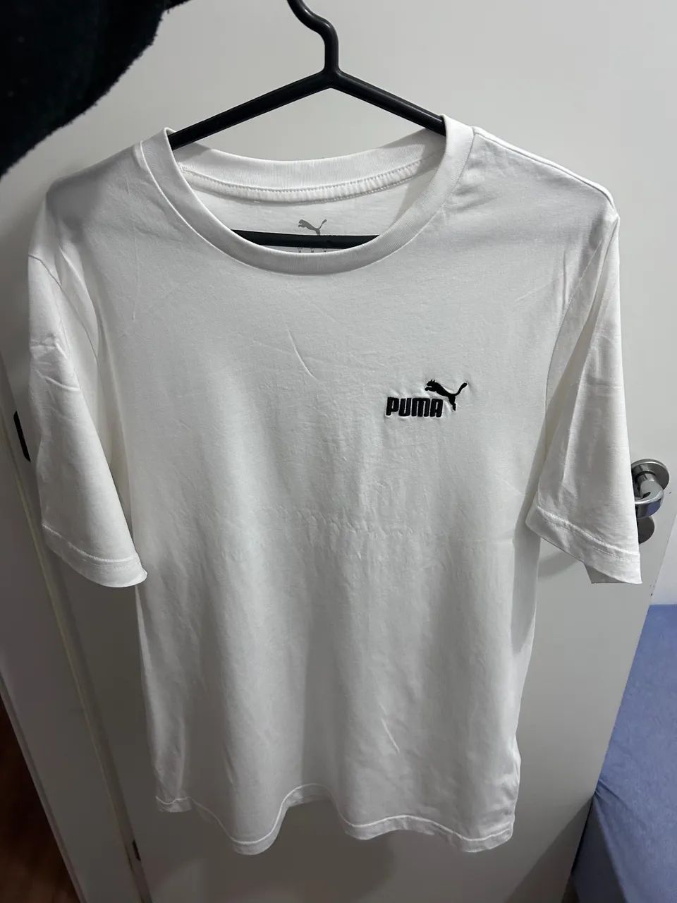 Camisa da puma branca  - Foto 2